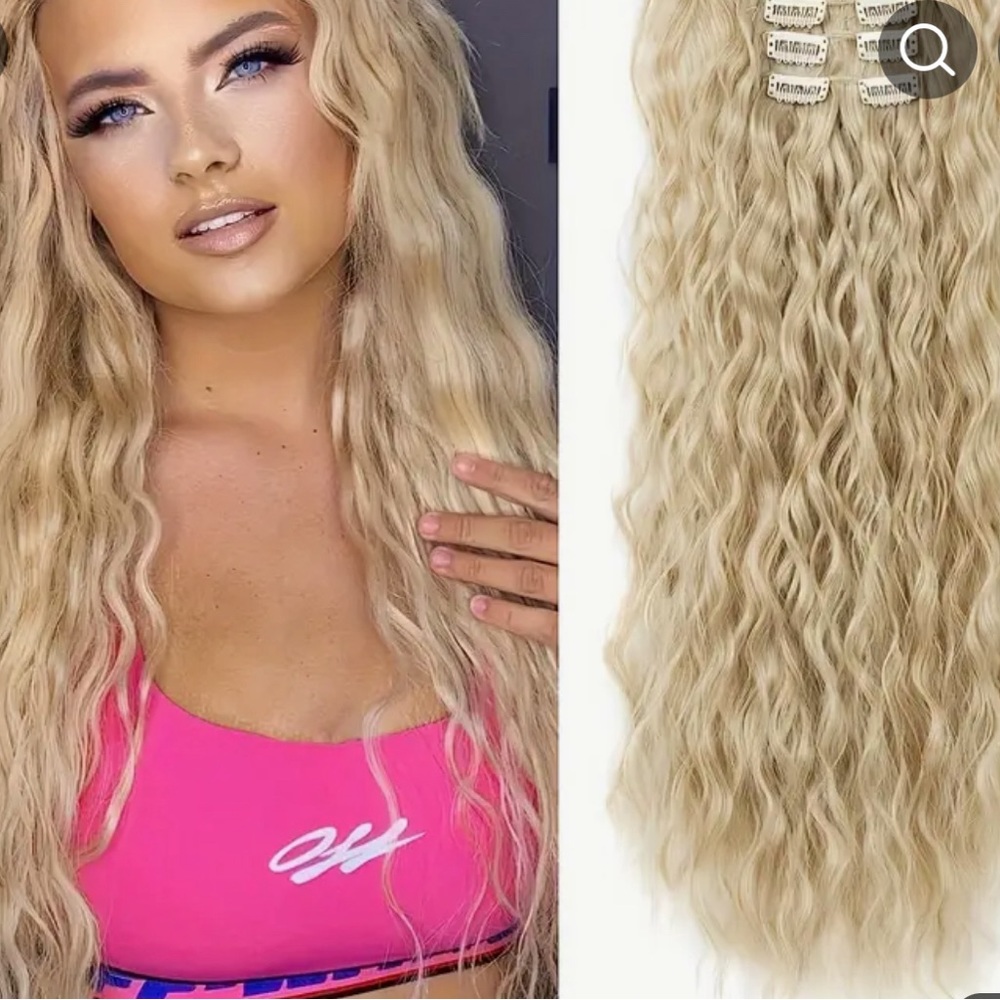 Hair extensions